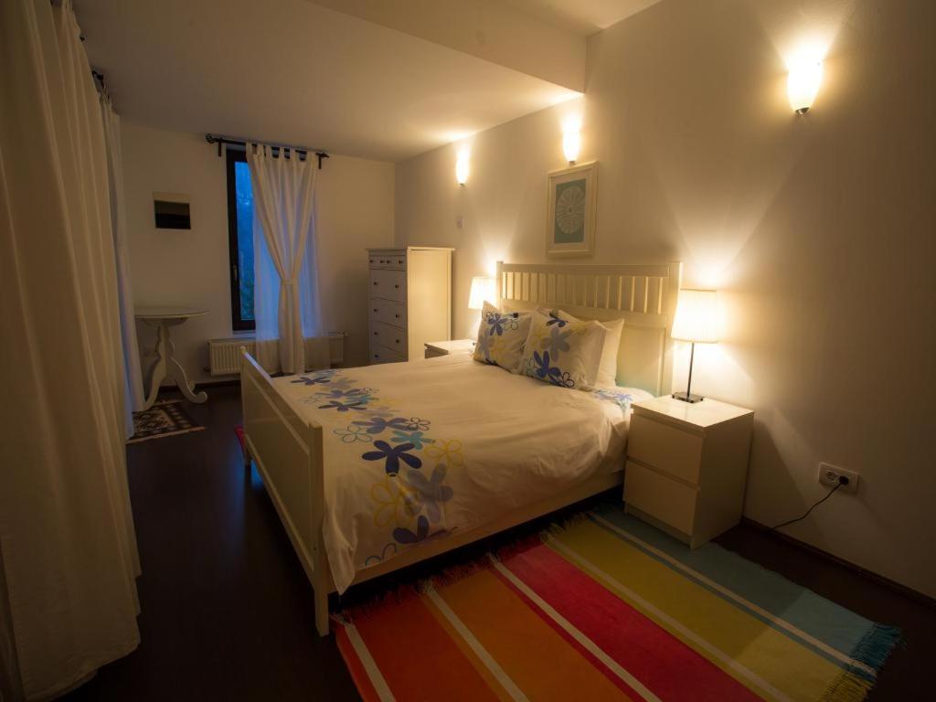 Casa Ferica Villa Azuga Kültér fotó