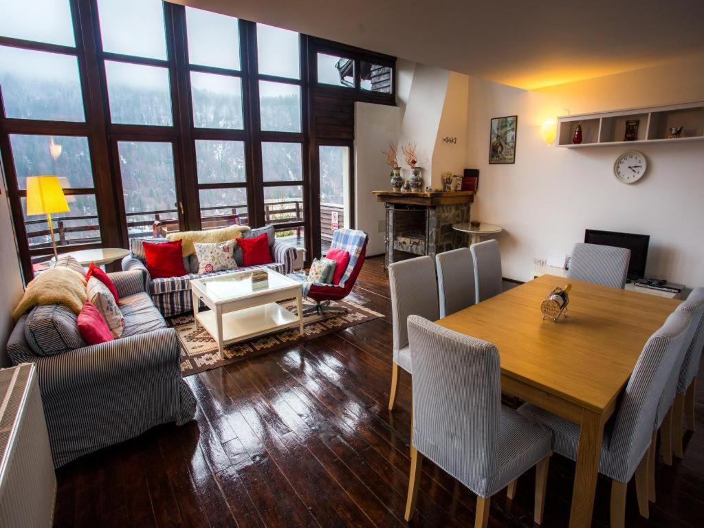 Casa Ferica Villa Azuga Kültér fotó