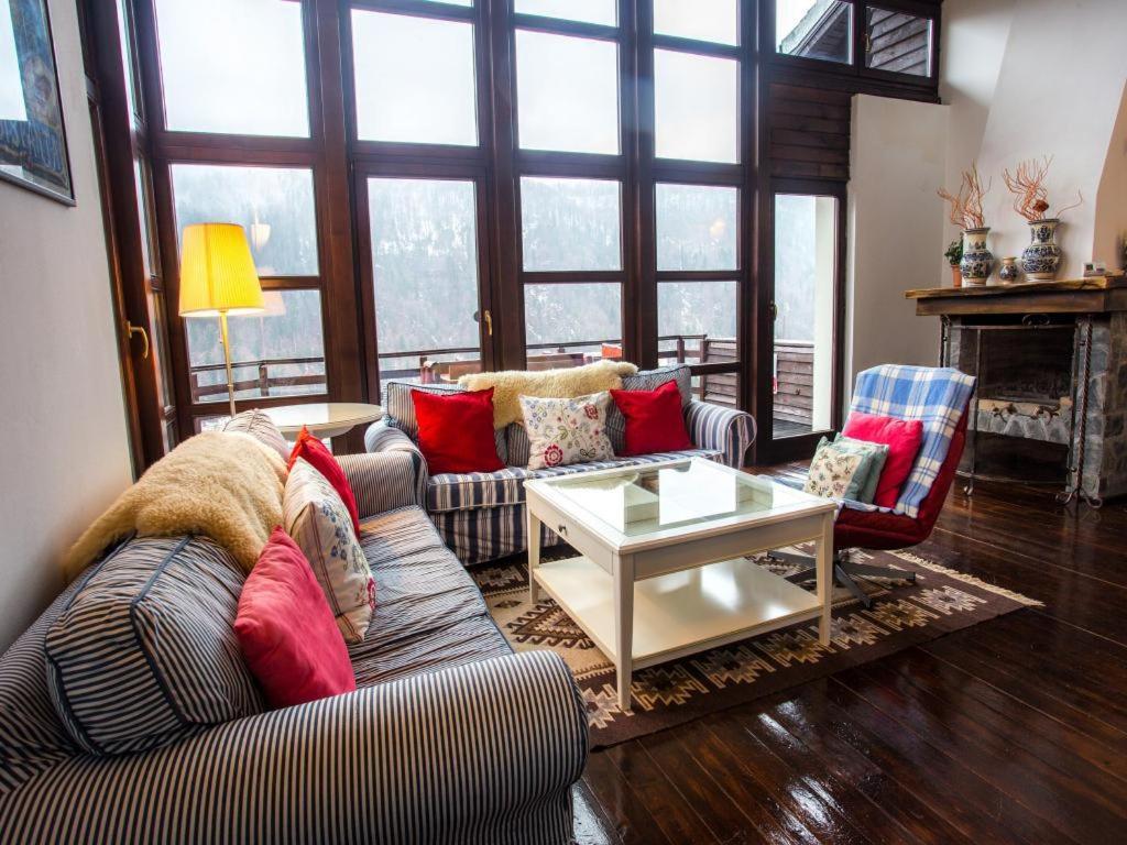 Casa Ferica Villa Azuga Kültér fotó