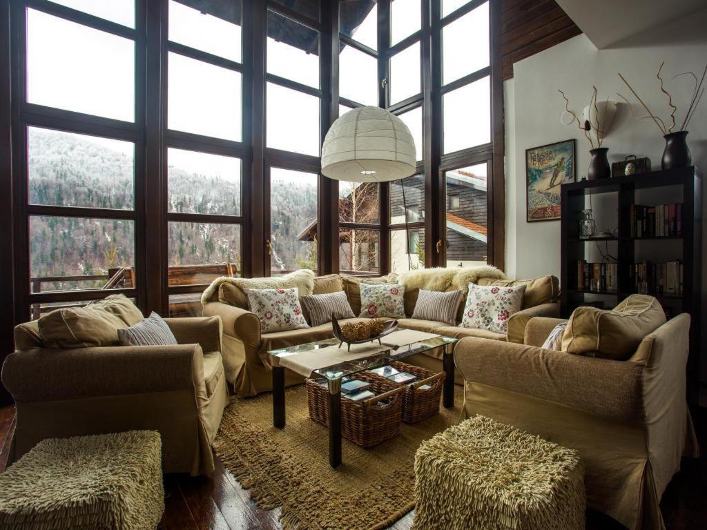 Casa Ferica Villa Azuga Kültér fotó