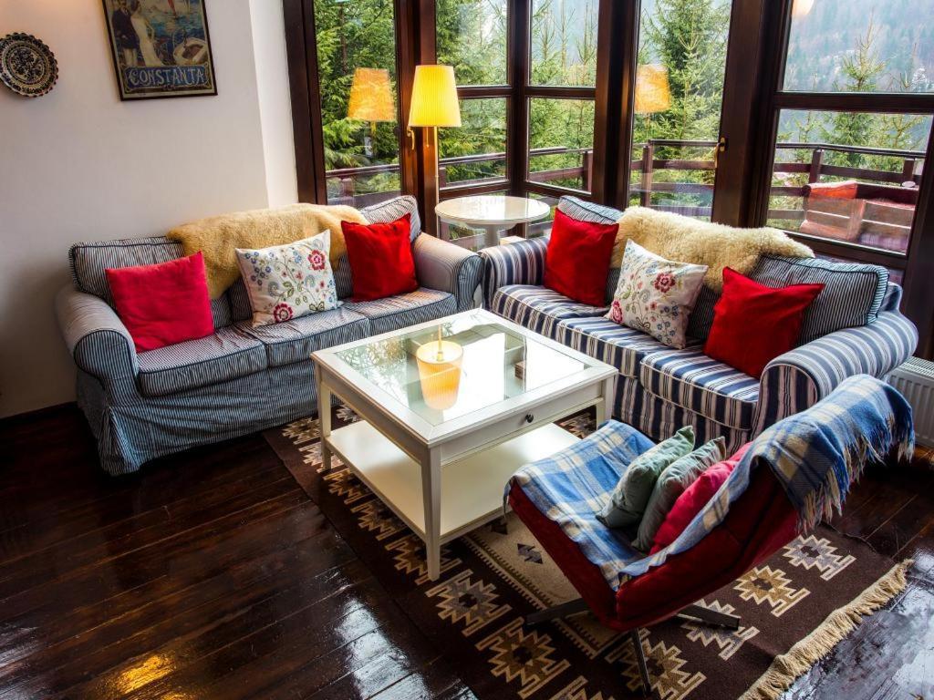 Casa Ferica Villa Azuga Kültér fotó
