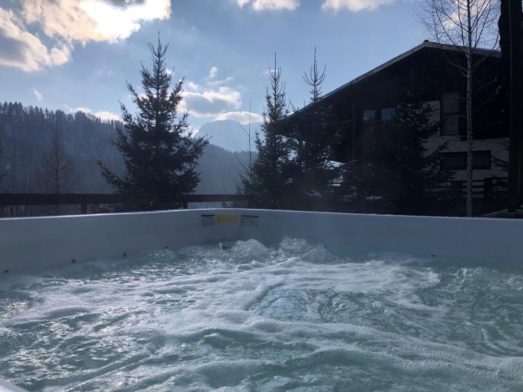 Casa Ferica Villa Azuga Kültér fotó