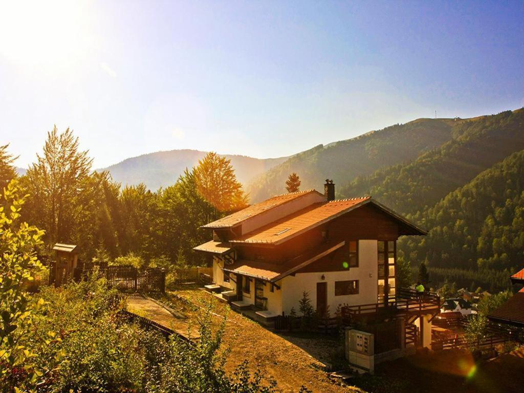 Casa Ferica Villa Azuga Kültér fotó