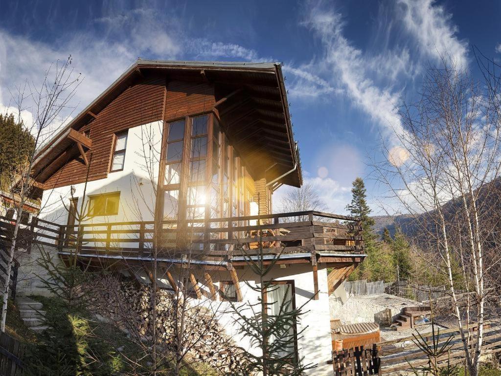 Casa Ferica Villa Azuga Kültér fotó