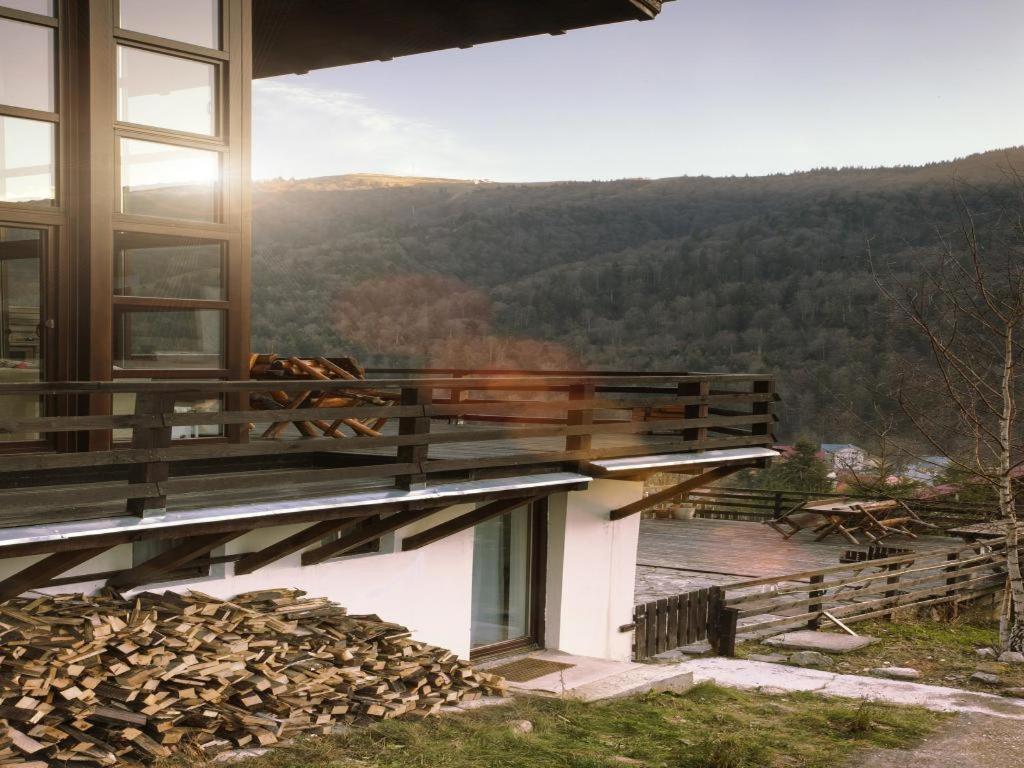 Casa Ferica Villa Azuga Kültér fotó