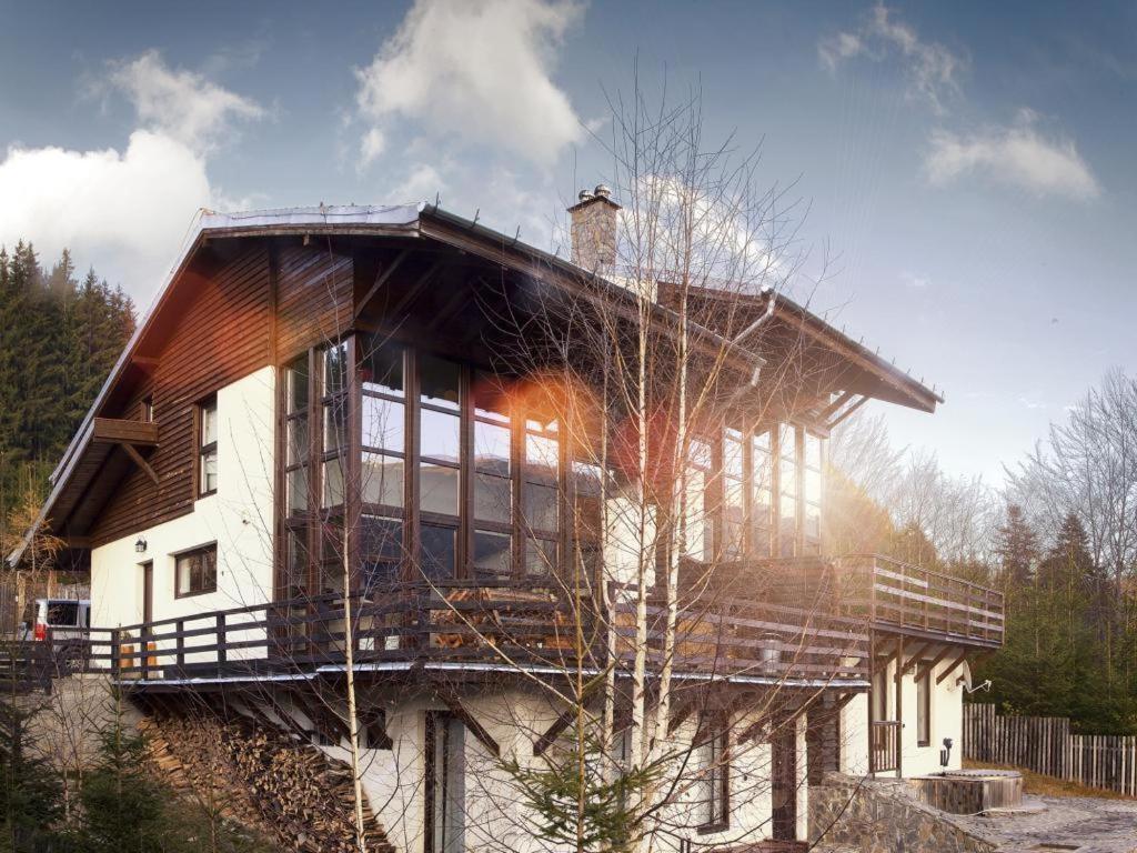 Casa Ferica Villa Azuga Kültér fotó